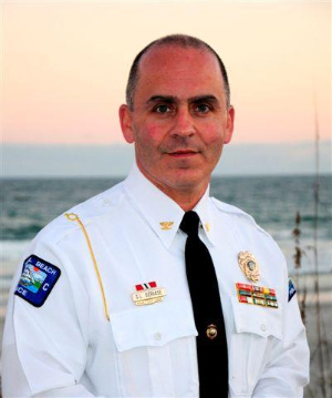 Chief Samuel Gervase Chief Samuel Gervase